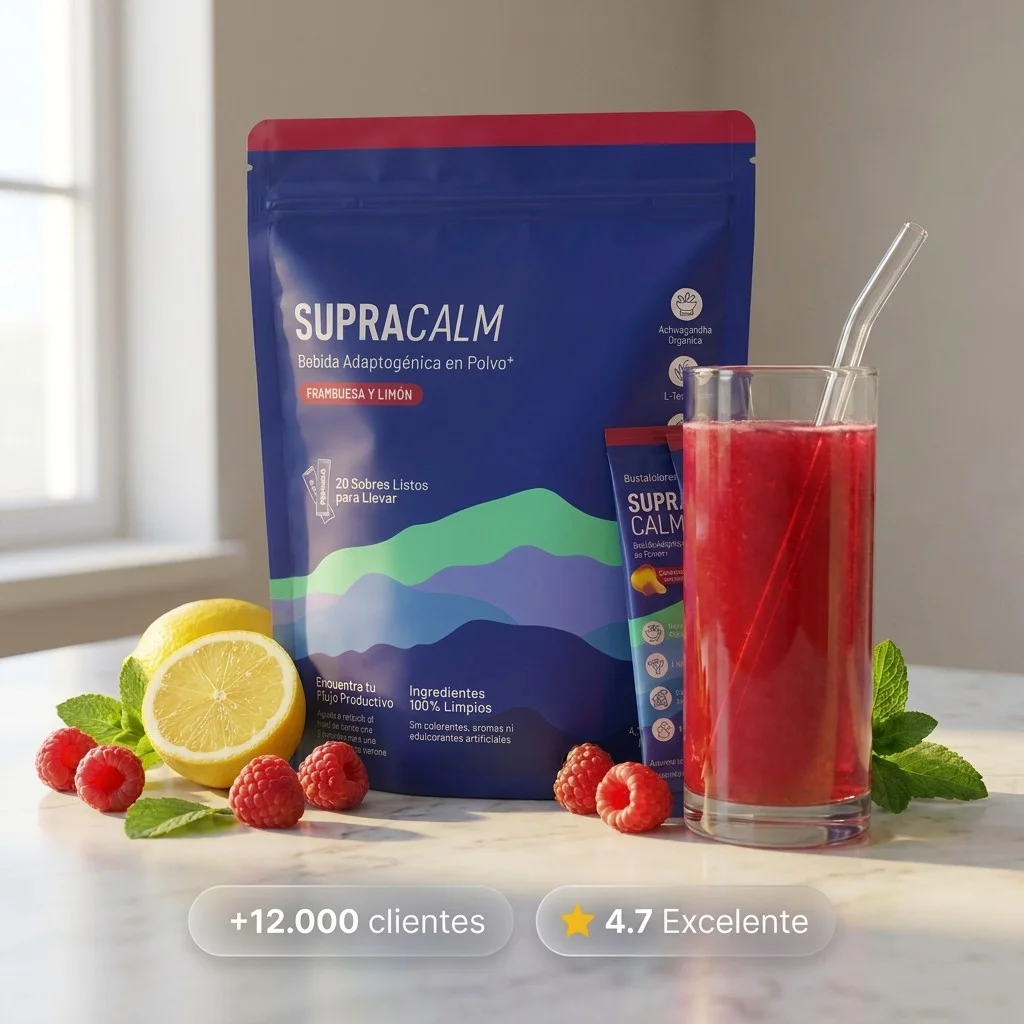 Supracalm — producto, opiniones y entrega